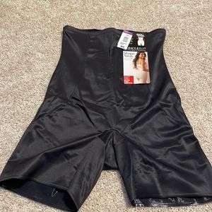 Miracle Suit - 2XL- shape wear- black - NWT